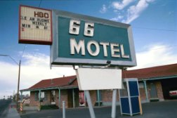 66 Motel, Flagstaff, Arizona