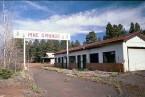 PineSprings near Flagstaff, Arizona
