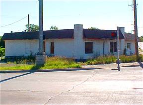 Old Gas Station Joplin Route 66
