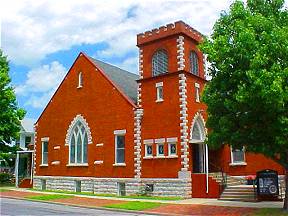 Webb City Church