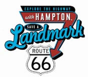 Hampton Inn Save a Landmark Program